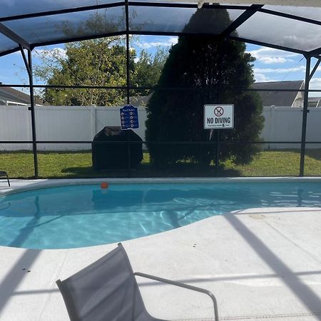 Disney Themed House Free Heated Pool Close Disney 5Br 9Bd Орландо Экстерьер фото