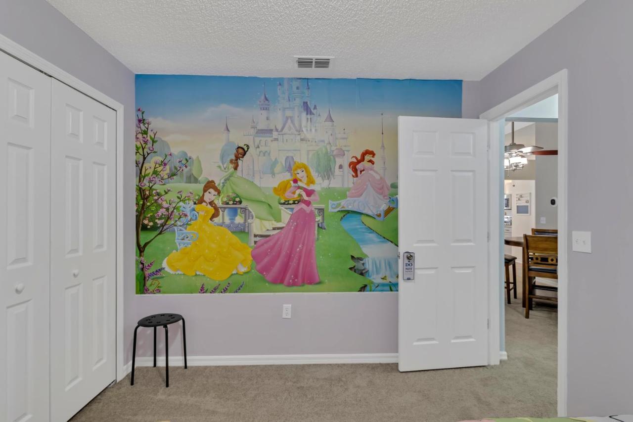 Disney Themed House Free Heated Pool Close Disney 5Br 9Bd Орландо Экстерьер фото