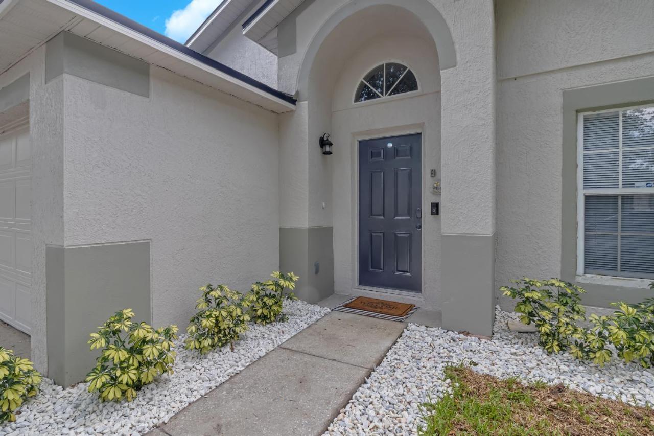 Disney Themed House Free Heated Pool Close Disney 5Br 9Bd Орландо Экстерьер фото