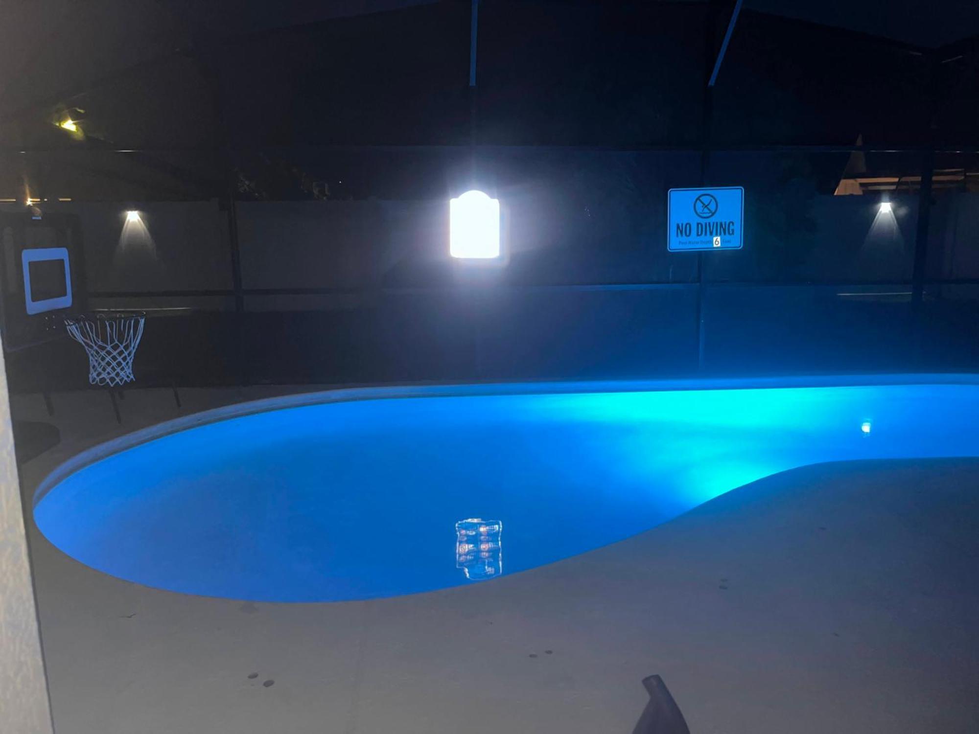 Disney Themed House Free Heated Pool Close Disney 5Br 9Bd Орландо Экстерьер фото