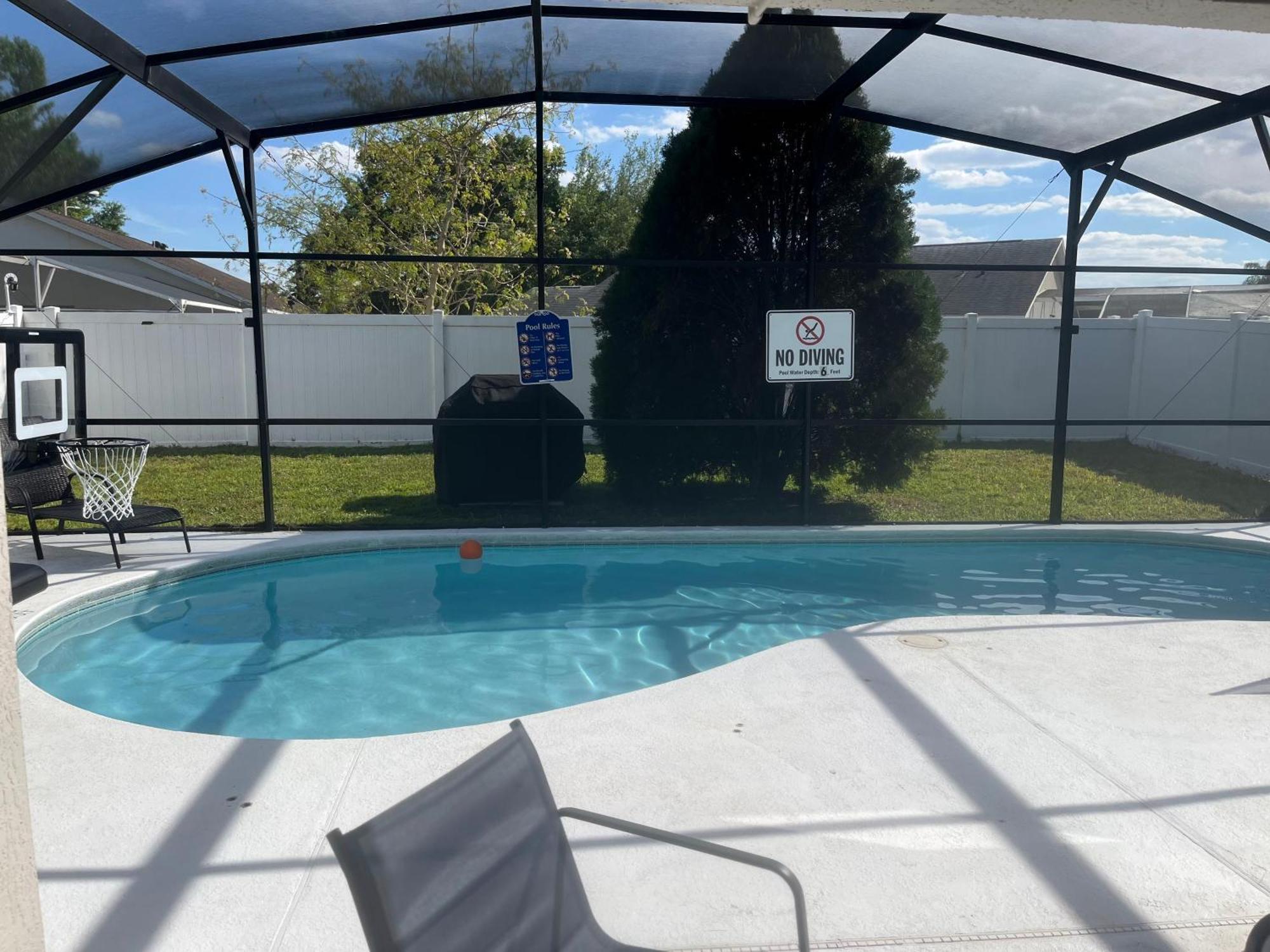 Disney Themed House Free Heated Pool Close Disney 5Br 9Bd Орландо Экстерьер фото